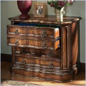 Hooker Furniture Beladora Lateral File in Caramel Finish