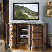 Hooker Furniture Beladora Entertainment Console in Caramel Finish