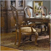 Hooker Furniture Beladora Open Back Arm Chair