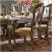 Hooker Furniture Beladora Open Back Side Chair