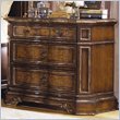 ADD TO YOUR SET: Hooker Furniture Beladora Nightstand in Caramel Finish