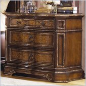 Hooker Furniture Beladora Nightstand in Caramel Finish