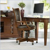 Hooker Furniture Felton Tilt Swivel Chair