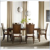 Hooker Furniture Felton Rectangle Dining Table with Leaves