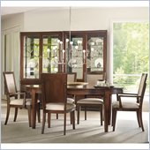 Hooker Furniture Felton Oval Dining Table with 2 Leaves