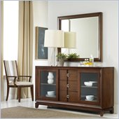 Hooker Furniture Felton Three-Drawer Two-Door Buffet