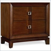 Hooker Furniture Felton Two-Drawer Nightstand