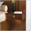 ADD TO YOUR SET: Hooker Furniture Felton Pier Nightstand