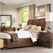 Hooker Furniture Felton Sleigh Bed