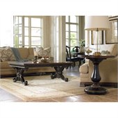 Hooker Furniture Grandover Rectangle Cocktail Table