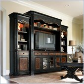 Hooker Furniture Grandover Home Theater Entertainment Center