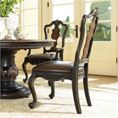 Hooker Furniture Grandover Splatback Side Chair