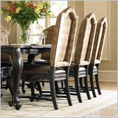 Hooker Furniture Grandover Upholstered Side Chair