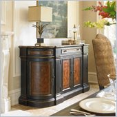 Hooker Furniture Grandover Four-Door Three-Drawer Buffet