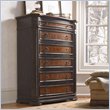 ADD TO YOUR SET: Hooker Furniture Grandover Six-Drawer Chest