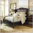 ADD TO YOUR SET: Hooker Furniture Grandover Upholstered Shelter Bed