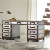 Hooker Furniture Melange 60 inch Bondurant Desk