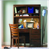 Hooker Furniture Opus Kendall Desk with Hutch