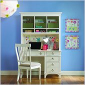 Hooker Furniture Opus Brookleigh Desk with Hutch