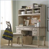 Hooker Furniture Opus Abby Desk with Hutch