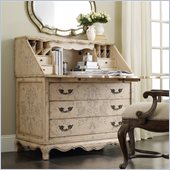 Hooker Furniture Seven Seas Handpainted Secretary Desk