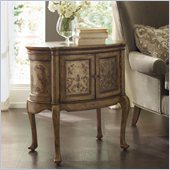 Hooker Furniture Seven Seas Handpainted Oval Accent Table