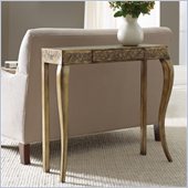 Hooker Furniture Seven Seas Embossed Design Console Table