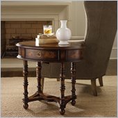 Hooker Furniture Seven Seas Oval Side Table