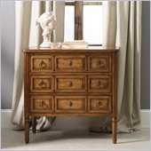 Hooker Furniture Seven Seas Three Drawer Chest Console