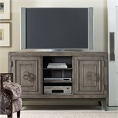 Hooker Furniture Seven Seas 60 inch TV Console