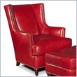 ADD TO YOUR SET: Hooker Furniture Seven Seas Club Chair in Big Kahuna Coral Reef