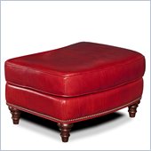 Hooker Furniture Seven Seas Ottoman in Big Kahuna Coral Reef