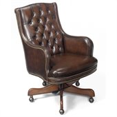 Hooker Furniture Seven Seas Executive Chair in James River Manchester