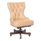Hooker Furniture Seven Seas Executive Desk Chair in Surreal Jarry