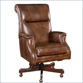 Hooker Furniture Seven Seas Executive Chair in Huashan Mountain