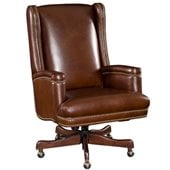 Hooker Furniture Seven Seas Executive Chair in Valenica Arroz