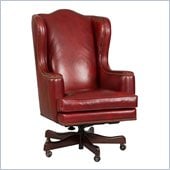 Hooker Furniture Seven Seas Executive Swivel Tilt Chair in Tiandi Dan