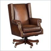 Hooker Furniture Seven Seas Executive Chair in Sedona Chateau