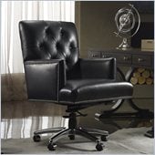 Hooker Furniture Seven Seas Executive Chair in Nouveau Black