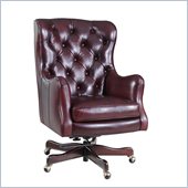 Hooker Furniture Seven Seas Executive Chair in Catwalk Claudia