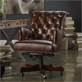 Hooker Furniture Seven Seas Tufted Executive Chair