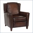 ADD TO YOUR SET: Hooker Furniture Seven Seas Recliner Chair in Sedona Chateau