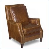 Hooker Furniture Seven Seas Recliner Chair in Sondrio Grumello