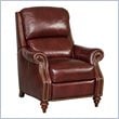 ADD TO YOUR SET: Hooker Furniture Seven Seas Recliner Chair in Savoy Arles
