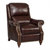 Hooker Furniture Seven Seas Recliner Chair in Savoy Genevois