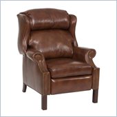 Hooker Furniture Seven Seas Recliner Chair in Savoy Bains