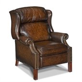 Hooker Furniture Seven Seas Recliner Chair in Sedona Vortex