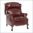 ADD TO YOUR SET: Hooker Furniture Seven Seas Recliner Chair in Savoy Arles