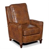 Hooker Furniture Seven Seas Recliner Chair in Twin Oaks Plantation
