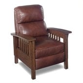 Hooker Furniture Seven Seas Recliner Chair in Keepsake Event